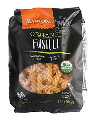  Marulo, Rigatoni, Italian Pasta Bronze Die Cut Artisan,  Italian Pasta, Only 2 Ingredients,100% Durum Semolina. Imported Italian  Pasta (1.1 Pound). Pasta from Campania. : Grocery & Gourmet Food