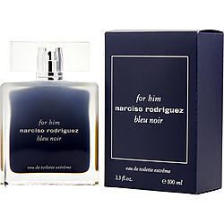 Narciso Rodriguez Bleu Noir Extreme by Narciso Rodriguez EDT SPRAY 3.3 OZ  for MEN - Yahoo Shopping