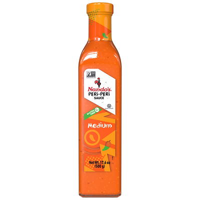 Nando's Lemon & Herb Seasoning Rub 25g