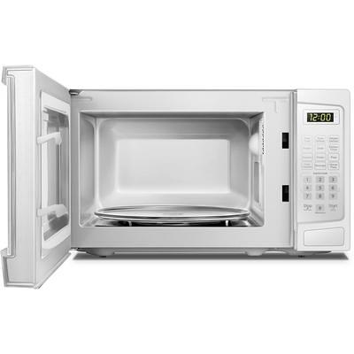 BLACK+DECKER 0.7 cu ft 700 Watt Microwave Oven Black EM720CPN-P