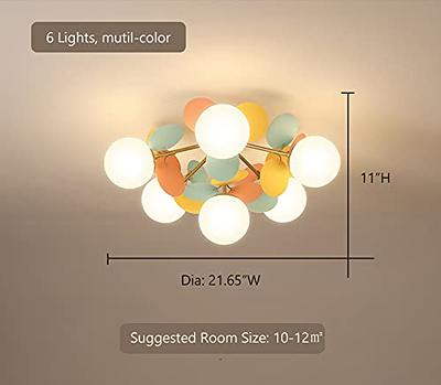 Sunset Lamp 4 in 1 110W Sunset Light For Home Decoration