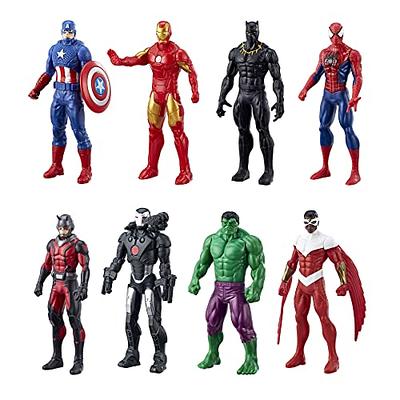 Marvel Avengers Captain America 6-Inch-Scale Super Hero Action