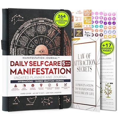 Manifestation Journal,manifestation,law of Attraction,gratitude