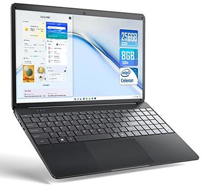 SGIN 17.3 FHD Laptop Notebook-Intel Celeron 2.5 GHz 512 GB memory 8 GB SSD  HDMI