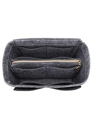 For graceful MM PM Organizer w/ Detachable Zipper Bag 