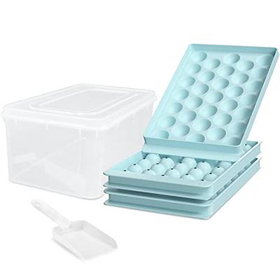 Ice Cube Trays For Freezer Ice Ball Maker Mold Mini circle Round