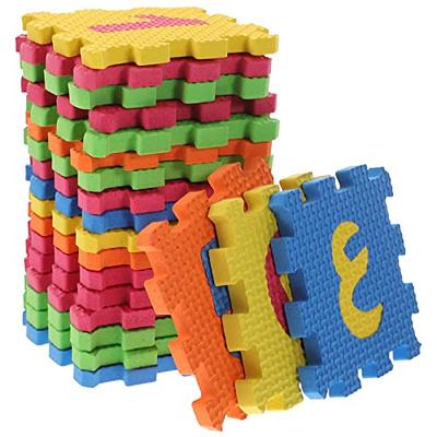 Foam Alphabet Mat - Interlocking Kids Floor Mat