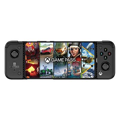 RiotPWR Mobile Cloud Gaming Controller for iOS – Mobile Console Gaming on  your iPhone - Play Game Pass, Apple Arcade + more [1 Month Xbox Game Pass  Ultimate Included] - Yahoo Shopping