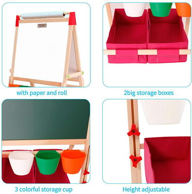 Magnetic Kid's Easels 19.2 x 23 - Yahoo Shopping