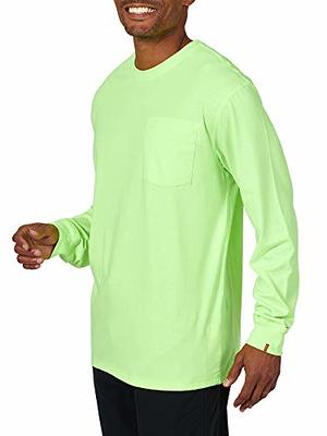 Wrangler® RIGGS Workwear® Long Sleeve Pocket T-Shirt