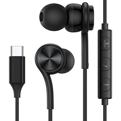 Auriculares Earpods Usb C Para iPhone 15 Pro Max 15 Plus