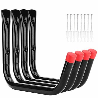 Vahodegn Heavy Duty Garage Storage Hooks,15Inch Jumbo Arm Kayak Wall Hangers  100 LB Capacity, Steel Canoe Rack for Outdoor or Indoor - Yahoo Shopping