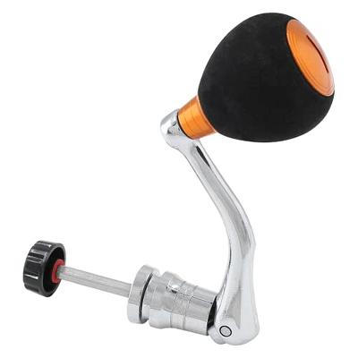 Fishing Reel Handle Grip Aluminum Alloy Reel Power Handle Knob