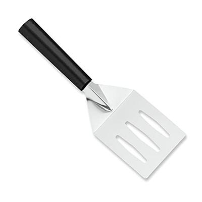 Rada Cutlery Metal Grill Spatula –Stainless Steel Face and Steel Resin  Handle Made in USA, 10-1/8 Inches - Yahoo Shopping