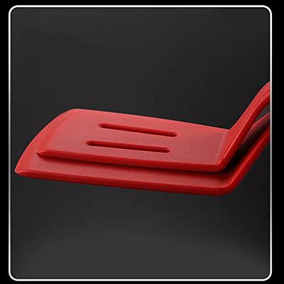 12 inch Silicone Non-Slip BBQ Clips Barbecue Clamp Food Serving