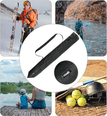  Aihoye Trekking Poles Shock Absorbing Adjustable