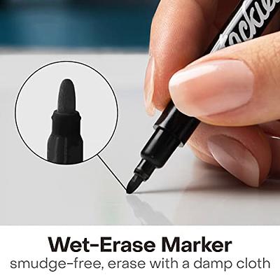 Expo Wet Erase Markers Fine Tip - Sticky Nodes