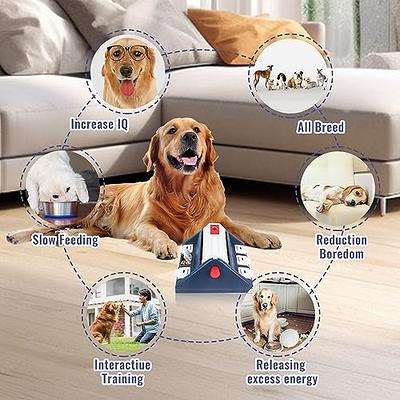 Smart Dog Puzzle Cylinder Toy, Interactive Enrichment Dog Toys