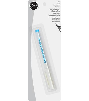 Dritz Disappearing Ink Marking Pen, Fine Point