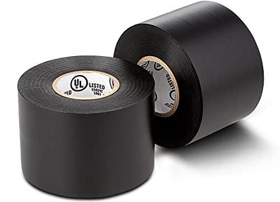 Pacon Decorol Flame Retardant Art Rolls, 40lb, 36 x 1000ft, Black