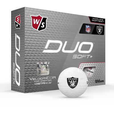 Las Vegas Raiders golf gift set