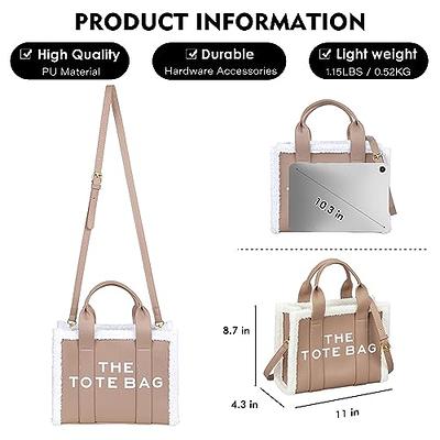  JQAliMOVV The Tote Bags for Women - Personalized
