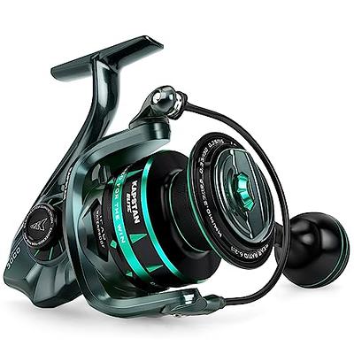 KastKing Kapstan Elite Spinning Reel, High Speed Saltwater