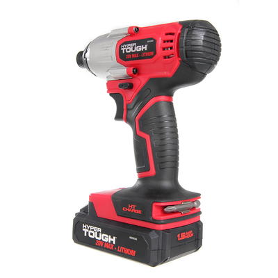 12-Volt NiCd Cordless 3/8 in. Drill with Soft Grips with Battery 1.5Ah and  Charger