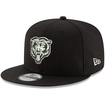 Denver Broncos New Era B-Dub 59FIFTY Fitted Hat Black