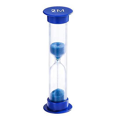 Amazon.com: Metal 30 Minute Hourglass, Vintage Brass Sand Timer Clock,  Large Black Sand Watch 30 Min, Unique Hour Glass Sandglass for Home, Desk,  Office Decorative : Home & Kitchen