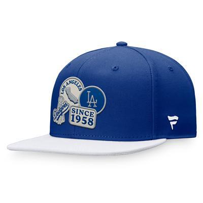 Chicago Cubs Fanatics Branded Cooperstown Collection Two-Tone Fitted Hat -  Royal/Red