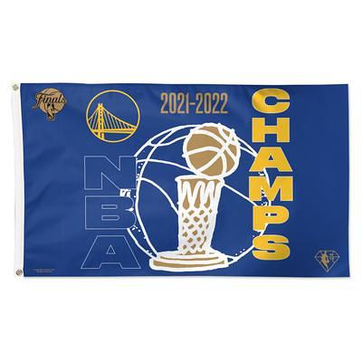 Fanatics Authentic Golden State Warriors 2022 NBA Finals Champions Framed  Wall-Mounted Logo Basketball Display Case