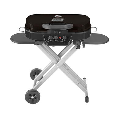 Char Broil 240 Sq in Black Portable Liquid Propane Grill Stainless