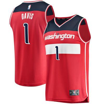 Men's Fanatics Branded Trae Young Red Atlanta Hawks 2020/21 Fast Break Player Jersey - Icon Edition