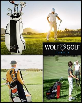 Personalized & Custom Golf Bags