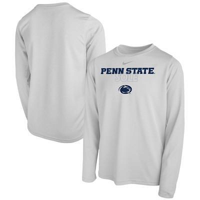 #1 Penn State Nittany Lions Nike Youth Untouchable Football Jersey - White