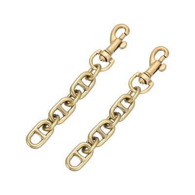 2Pcs Alloy Purse Strap Extender Bag Chain for Handbag Clutch - Yahoo  Shopping