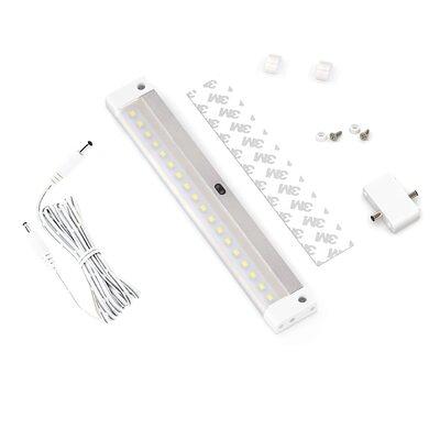 Merkury Innovations Plug in 12 ft. RGB LED Strip Light Weatherproof 120 LED  Color Changing with 24-Key Remote Control Under Cabinet Lighting  MI-LST04-999 - The Home Depot