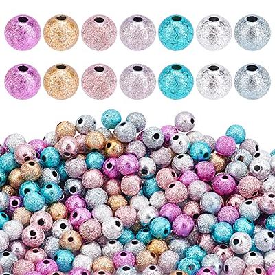 Generic Foam Beads Slime, Micro Floam Beads 18 pack