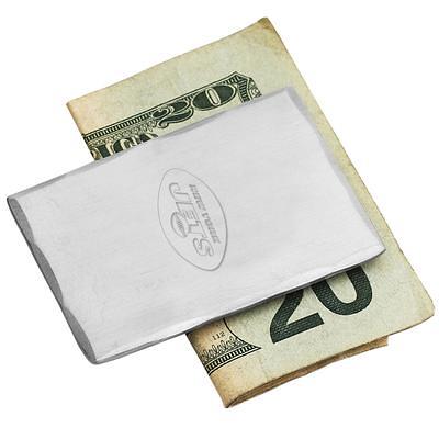 New York Jets Weekend Bi-fold Wallet & Color Money Clip