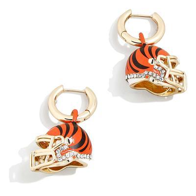 BaubleBar Women's Cincinnati Bengals Team Earrings Set