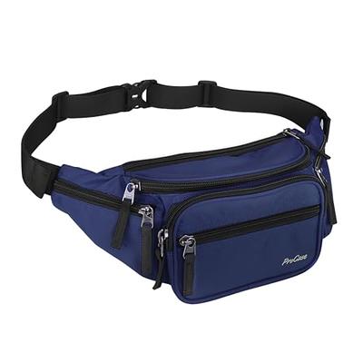 Buy Mithras Premium Waist Bag, Kamar Bag, Fanny Pack for Hiking Travel  Camping Running Sports Outdoors, Workout Casual Hands-Free Crossbody Bags  at