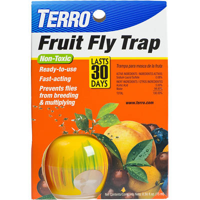 Terro Fruit Fly Trap – 2 Pack T2502