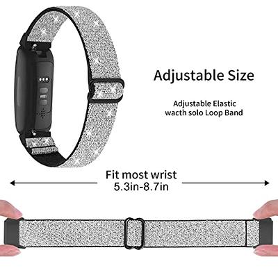 Glitter Strap For Fitbit Inspire & Inspire HR