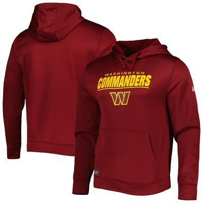 New Era NFL Men's Combine Performance Pullover Hoodie Sweatshirt