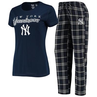 Atlanta Braves Concepts Sport Cooperstown Quest Lounge Pants - Royal