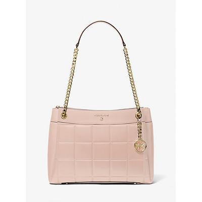 Michael Kors Cross-Body Bag, Pink (Soft Pink) - Yahoo Shopping