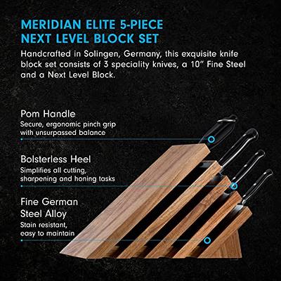 Messermeister Royale Elite 5 Piece Next Level Block Set