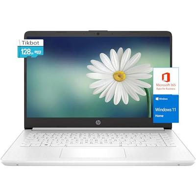 hp Newest Essential 15 Laptop, 16GB RAM, 640GB(128GB SSD+512GB USB), 15.6  Anti-Glare Display, Intel Quad-Core Processor, Office 365 1-Year, Upto