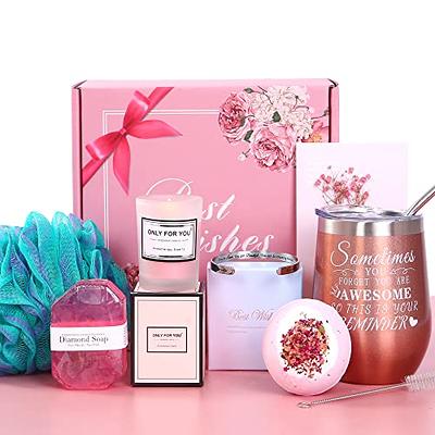 MADO Birthday gifts for women friends Mom Wife Coworkers gifts, Spa gifts  relaxation gifts thank you gifts baskets gifts set Mother's day gifts Best  friends Female gifts for women - Yahoo Shopping